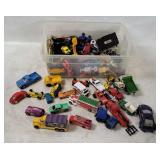 Diecast Vehicles - Hot Wheels, Matchbox Etc.