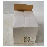 Lenox Classics Snowy Visitor Figurine