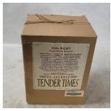 H C Accents Tender Times Dalbert Figurine