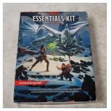 2019 Dungeons & Dragons Essentials Kit