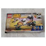Lego Star Wars Ezra's Speeder Bike 75090