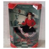 1999 Coca-cola Barbie Doll 24637