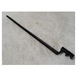 Antique Military Socket Bayonet