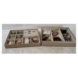 Assorted Costume Jewelry - Bracelets, Rings Etc.