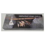 Chipaway Cutlery Spirit Pipe I I