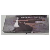 Chipaway Cutlery Spirit Pipe