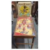 1950's Superior State Fair Electric Pinball Game