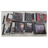 Rock Cd's - Rolling Stones, Zeppelin, Page Plant
