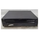 Jvc Xl-f108 5-disc Cd Changer