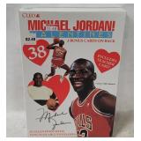Sealed Box Vtg Michael Jordan Valentines
