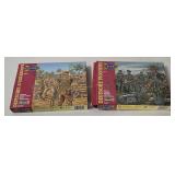 2 Revell Ww2 German Infantry Figure Sets 1:35