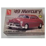 Amt '49 Mercury Model Kit 1:25