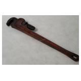 Ridgid Heavy Duty 24' Pipe Wrench