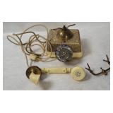 Vtg Victorian Style Rotary Telephone