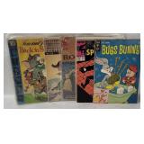 Vtg Comics - Bugs Bunny, Classics Illustrated Etc.