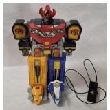 1994 Power Rangers R/c Megazord Figure