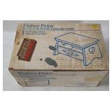 Fisher Price Kids Country Wood Step Stool