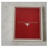 1985 Reed & Barton Sterling Cross Ornament