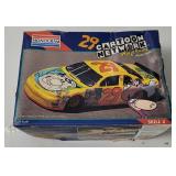 Monogram Wacky Racing Monte Stock Car Model Kit