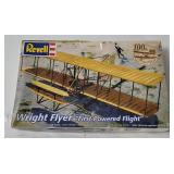 Revell Wright Flyer Model Kit 1:39
