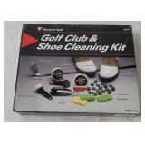 Golf Club & Shoe Cleaning Kit