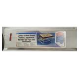 Dritz Quilter's Floor Frame Workstation