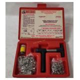 Avk Threaded Rivet Nut Inserts Tool Kit