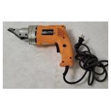 Chicago Electric Swivel Head Sheet Metal Shears