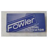 Fowler Dial Indicator #11845