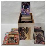 Box Of Misc. Comics - Indie, D C, Marvel Etc.