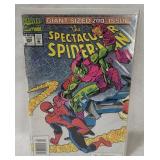 Spectacular Spider-man Comic Book #200