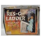 Res-q-ladder Fire Escape Ladder