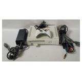 Xbox 360 Game System, Red Ring See Description