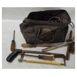 Voyager Tool Bag W/ Assorted Tools