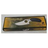 New Frost Cutlery Whitetail Skinning Knife