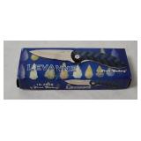 New Frost Cutlery Levanne Pocket Knife