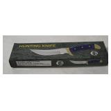 New Chipaway Cutlery Hunting Knife