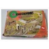 Airfix Military Checkpoint Model Kit 1:32