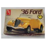 Amt '36 Ford Model Kit 1:25