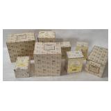8 Enesco Precious Moments Figurines