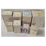 8 Enesco Precious Moments Figurines