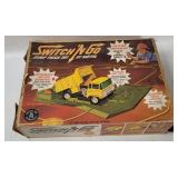 1966 Mattel Switch N Go Dump Truck Set