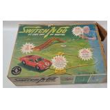 1965 Mattel Switch N Go Gt Car Set