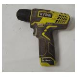 Ryobi Hp108l Cordless Drill, No Charger