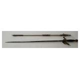 Antique M C Lilley Masonic Ceremonial Sword
