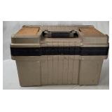 Plano Tool Box W/ R/c Airplane Parts/ Accessories