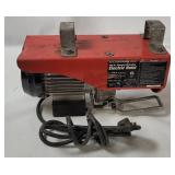 Pittsburgh 440lb Electric Hoist, No Remote Control