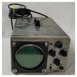 Heathkit Ignition Analyer, Not Powering On