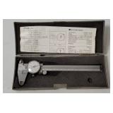 Mitutoyo Dial Caliper 0.05mm