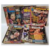 Inside Wrestling Magazines 1990s-2000s